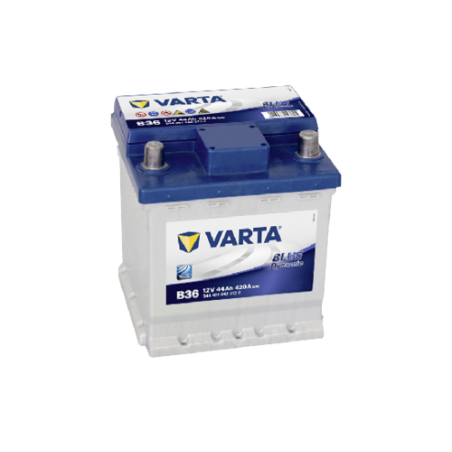 Akumulator VARTA 44AH 420A L- Blue Dynamic