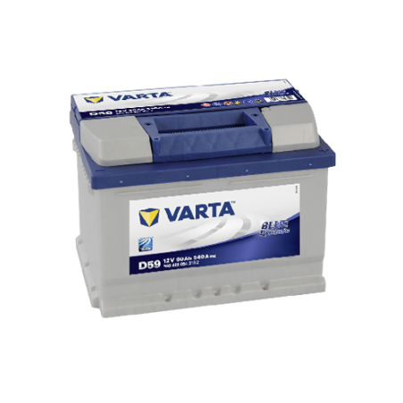 Akumulator VARTA 60AH 540A L- Blue Dynamic