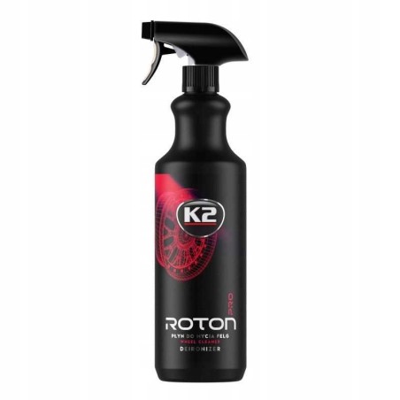 K2 ROTON PRO 1L krwawiący płyn do mycia felg żel