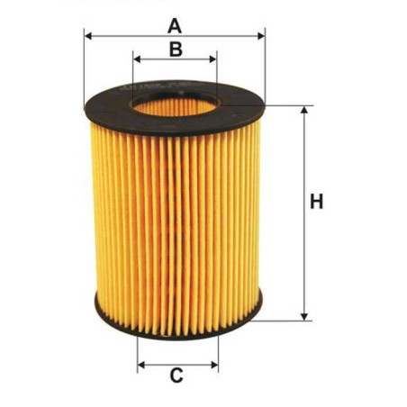 Zestaw 3 filtrów Filtron FORD MONDEO MK3 III 3 1.8 2.0 16V