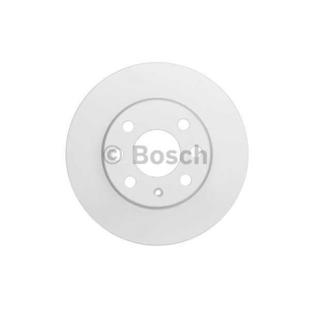 Klocki + tarcze hamulcowe przód bosch OPEL CORSA C 1.0 1.2 Z ABS