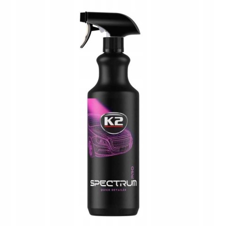 K2 SPECTRUM PRO 1L Quick Detailer syntetyczny wosk