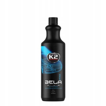 K2 BELA PRO 1L ENERGY FRUIT Aktywna piana