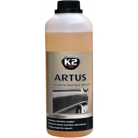 K2 ARTUS Do mycia i konserwacji tworzyw sztucznych