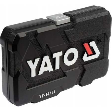 YATO YT-14461 ZESTAW NARZĘDZIOWY 1/4", 25 SZT
