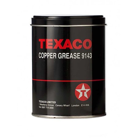 TEXACO Copper Grease Smar miedziowy miedziany 0.5kg