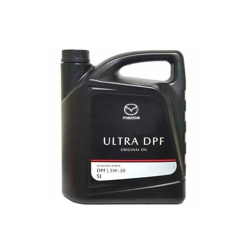 Olej 5W30 MAZDA MAZDA DEXELIA ULTRA DPF 5L