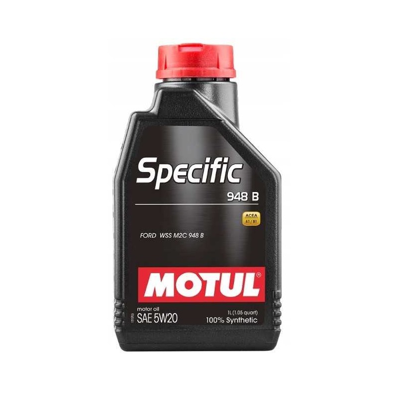 Olej 5W20 MOTUL SPECIFIC 948 B 1L FORD