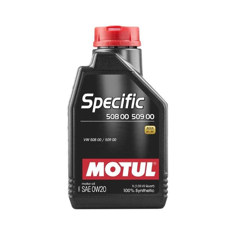 Olej 0W20 MOTUL SPECIFIC 508 00 509 00 1L