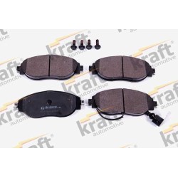 Klocki hamulcowe przód kraft VW PASSAT CC 340 mm