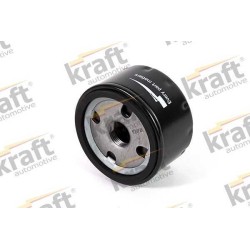 Zestaw 4 filtrów kraft NISSAN NOTE I 1 E11 1.5 dCi