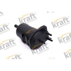 Zestaw 4 filtrów kraft NISSAN NOTE I 1 E11 1.5 dCi