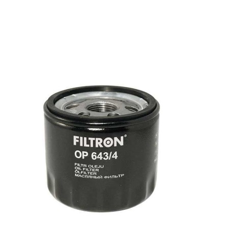 Zestaw 4 filtrów Filtron RENAULT CLIO III 3 1.5 dCi