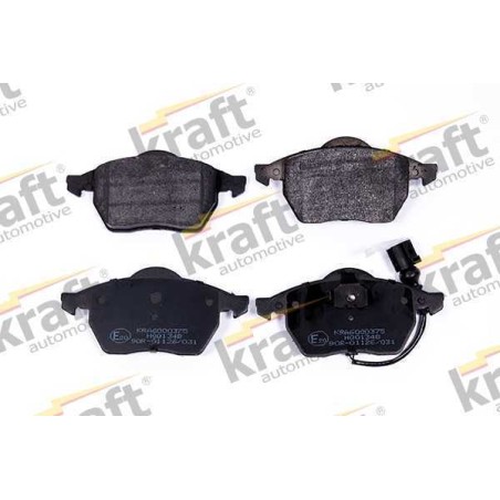 Klocki hamulcowe przód kraft SEAT IBIZA III 3 6L1 288 mm