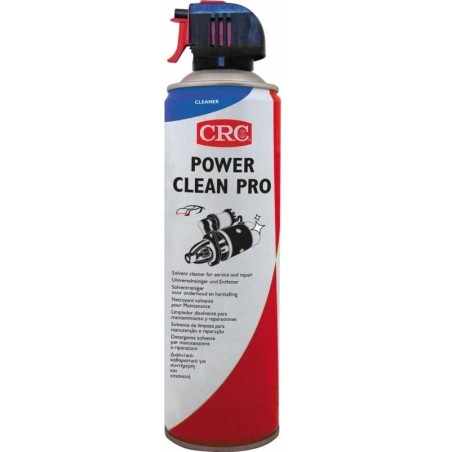 CRC POWER CLEAN PRO Uniwersalny środek czyszczący