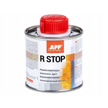 APP R-STOP 100 ml Preparat antykorozyjny Na Rdzę