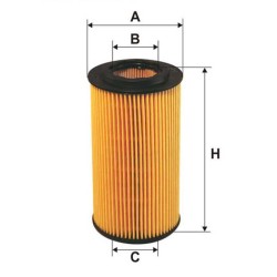 Zestaw 3 filtrów Filtron OPEL ASTRA II 2 G 2.0 DI DTI