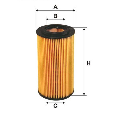 Zestaw 4 filtrów Filtron OPEL ASTRA II 2 G 2.0 DI DTI