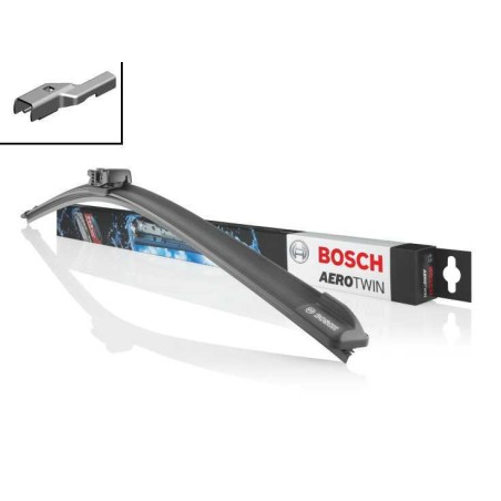 Wycieraczki przód + tył Bosch FIAT BRAVO II 2 198