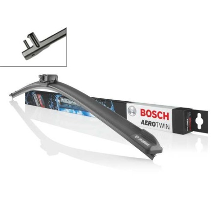 Wycieraczki przód + tył Bosch FORD FOCUS 2 II MK2 HB