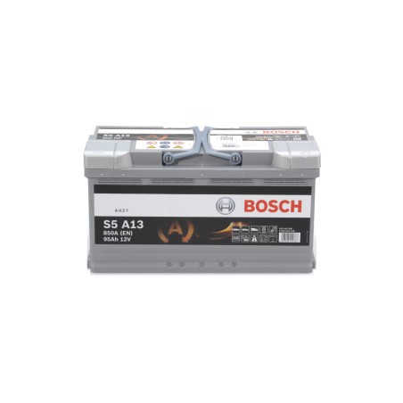 Akumulator Bosch S5 AGM 95AH 850A L- S5A13
