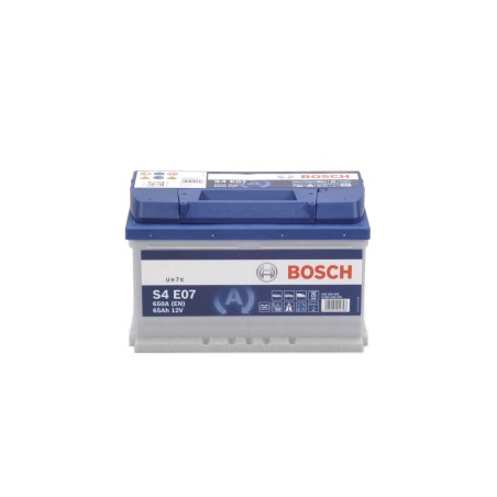 Akumulator Bosch S4 EFB 65AH 650A L- S4E07