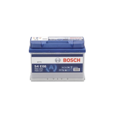 Akumulator Bosch S4 EFB 70AH 760A L- S4E08