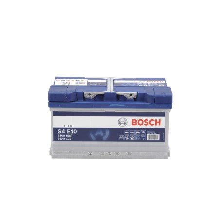 Akumulator Bosch S4 EFB 75AH 730A L- S4E10