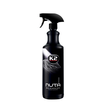 K2 NUTA PRO 1L Płyn do mycia szyb - Glass Cleaner