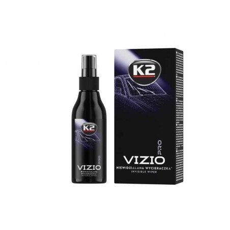 K2 VIZIO PRO 150 ML Niewidzialna wycieraczka