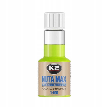 K2 NUTA MAX 1:100 koncentrat do mycia szyb