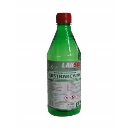 Benzyna ekstrakcyjna 0,5L LakSol