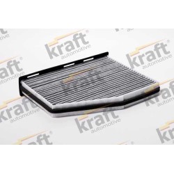 Zestaw 4 filtrów kraft VW GOLF VI 6 1.4 16V CGGA