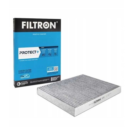 Filtr Kabinowy węglowy filtron PEUGEOT 308 II 2