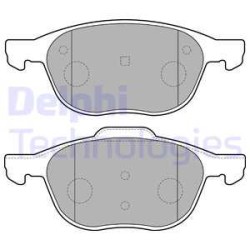 Klocki hamulcowe przód delphi FORD C-MAX I 1