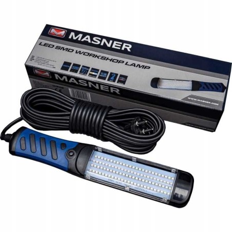 K2 MASNER LAMPA WARSZTATOWA 100 diod LED SMD