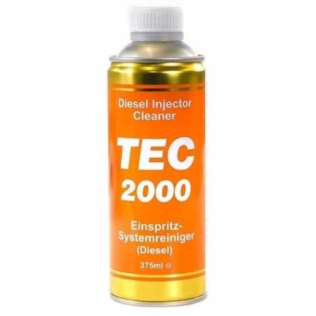 TEC 2000 Diesel Injector Cleaner do wtrysków