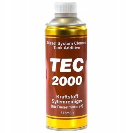 TEC 2000 DIESEL SYSTEM CLEANER do oleju napędowego