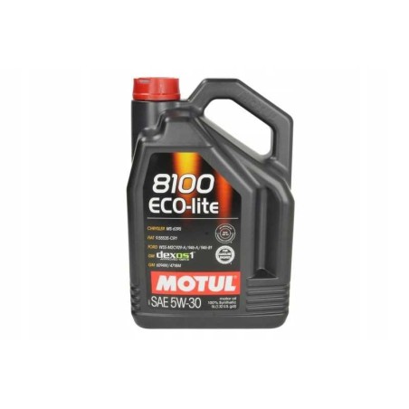 Olej 5W30 MOTUL 8100 ECO-LITE 5L dexos1