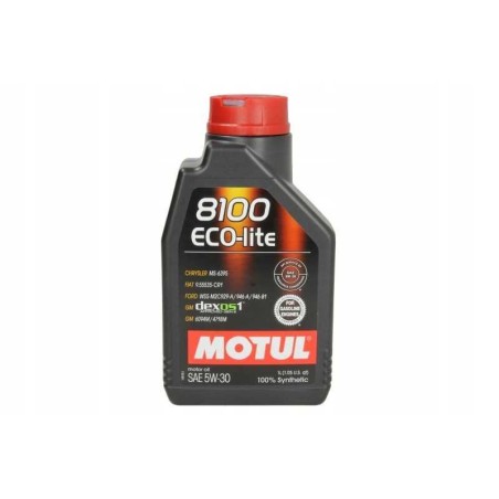 Olej 5W30 MOTUL 8100 ECO-LITE 1L dexos1