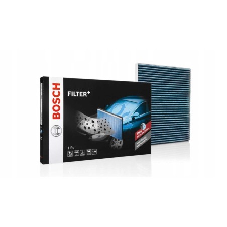 Filtr Kabinowy Filter+ Bosch AUDI A1 II GB