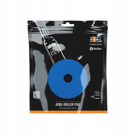 ADBL Roller Pad twardy polerski niebieski 135/150