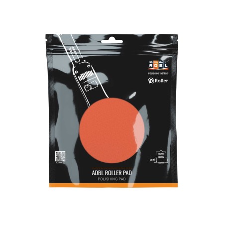 ADBL Roller Pad pad polerski, pomarańczowy 135/150