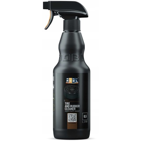 ADBL Tire and Rubber Cleaner do mycia opon 0,5 l