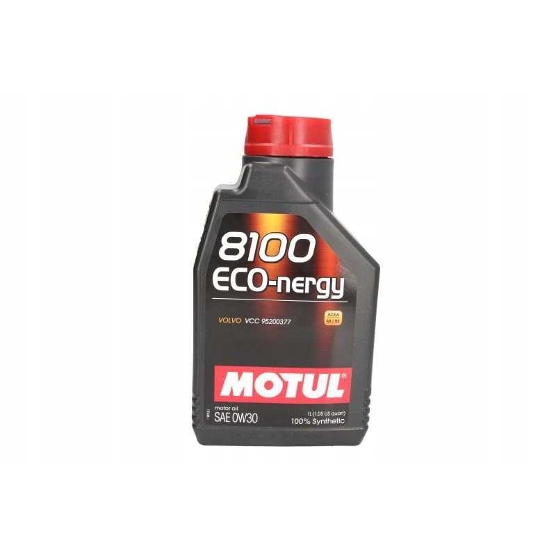 Olej 0W30 MOTUL 8100 ECO-NERGY 1L VCC 95200377