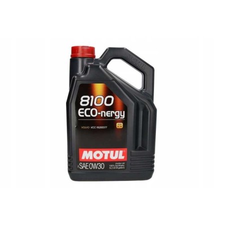 Olej 0W30 MOTUL 8100 ECO-NERGY 5L VCC 95200377