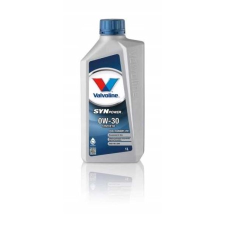 Olej 0W30 VALVOLINE SYNPOWER FE 1L VCC 95200377