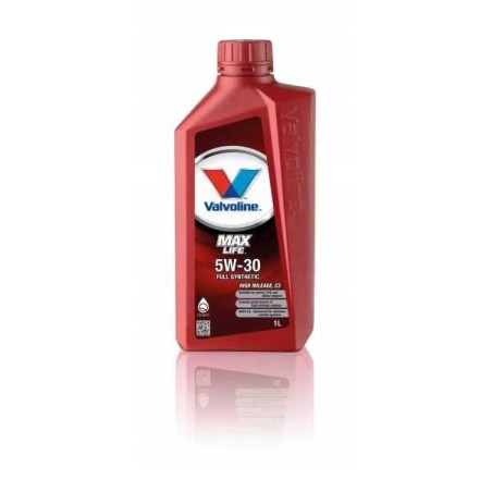 Olej 5W30 VALVOLINE MAXLIFE C3 1L GM DEXOS 2