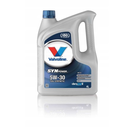 Olej 5W30 VALVOLINE MST C3 4L VW 505.01 GM Dexos 2