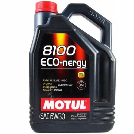 Olej 5W30 MOTUL 8100 ECO-NERGY 5L RENAULT RN0700